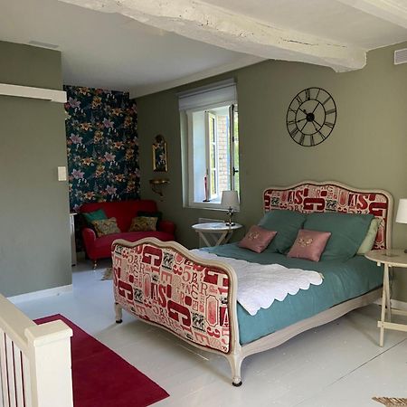 Le pigeonnier Villa Le Verdier  Eksteriør billede