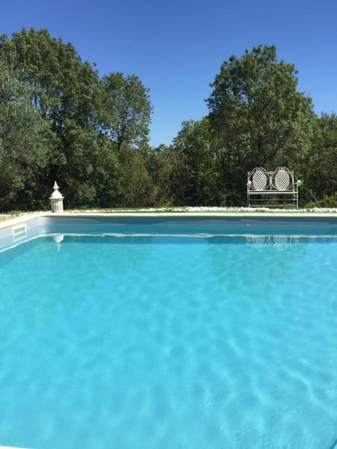 Le pigeonnier Villa Le Verdier  Eksteriør billede