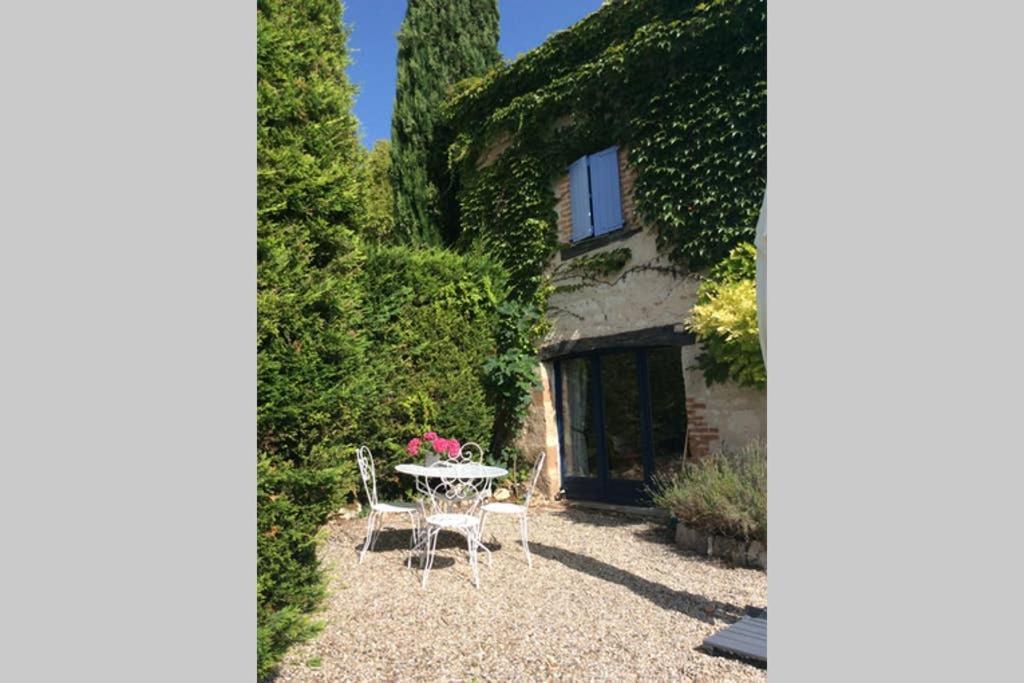 Le pigeonnier Villa Le Verdier  Eksteriør billede