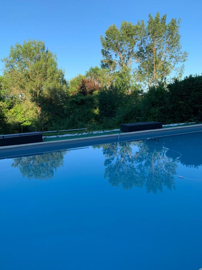 Le pigeonnier Villa Le Verdier  Eksteriør billede