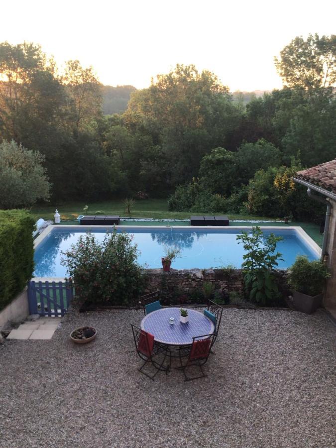 Le pigeonnier Villa Le Verdier  Eksteriør billede