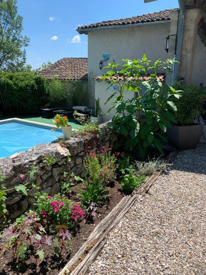 Le pigeonnier Villa Le Verdier  Eksteriør billede