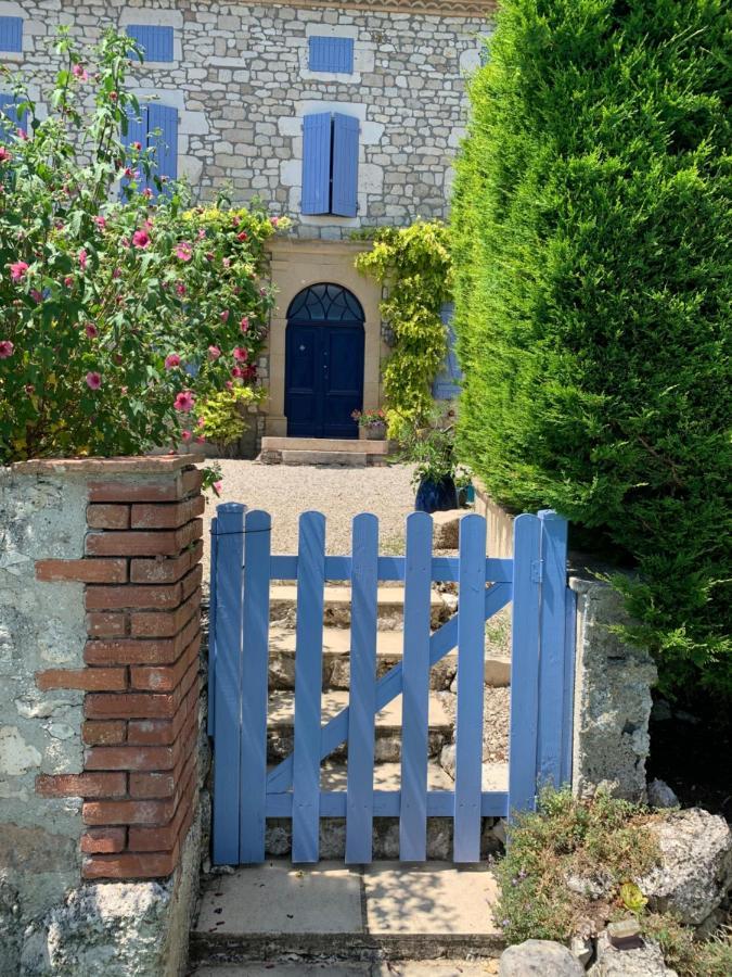 Le pigeonnier Villa Le Verdier  Eksteriør billede
