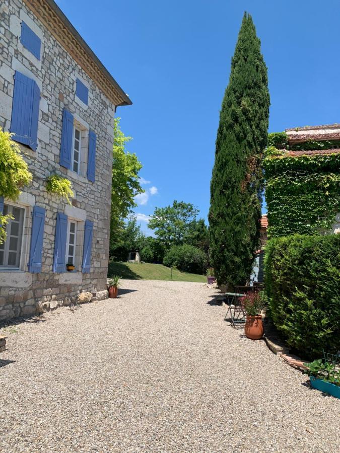 Le pigeonnier Villa Le Verdier  Eksteriør billede