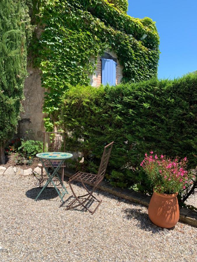 Le pigeonnier Villa Le Verdier  Eksteriør billede