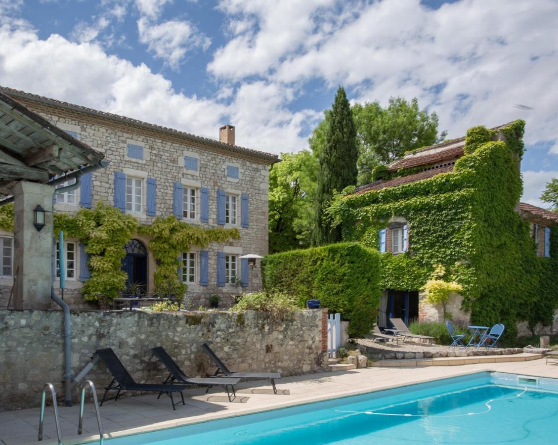 Le pigeonnier Villa Le Verdier  Eksteriør billede