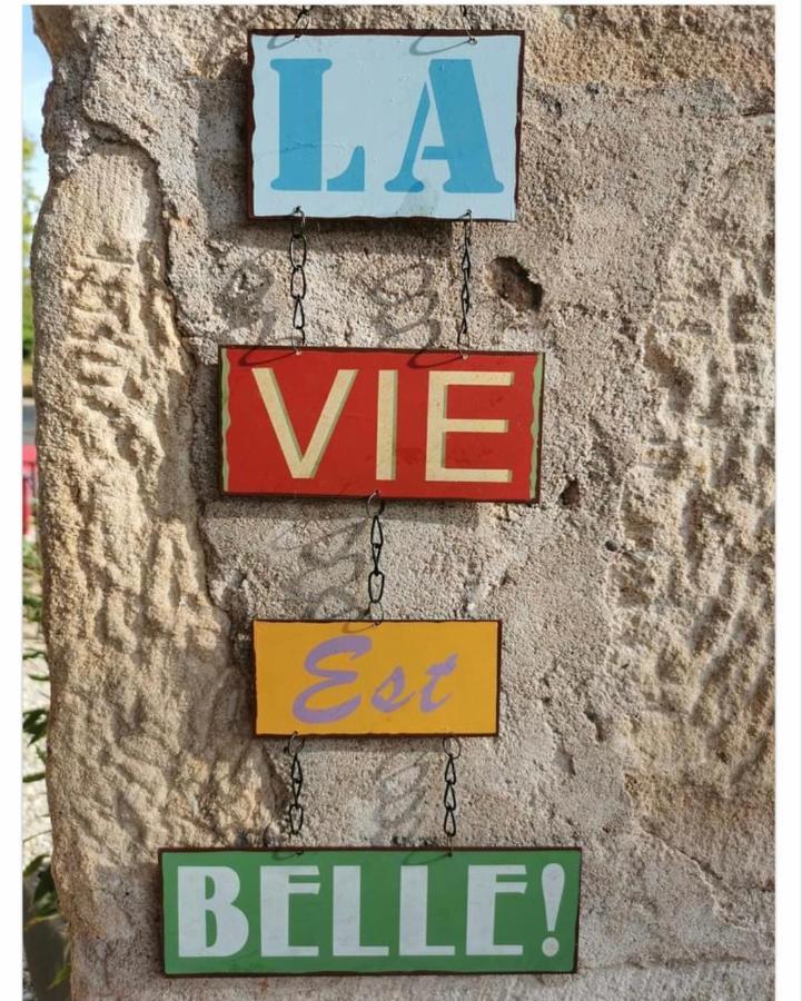 Le pigeonnier Villa Le Verdier  Eksteriør billede