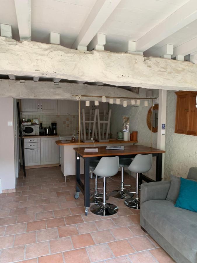 Le pigeonnier Villa Le Verdier  Eksteriør billede
