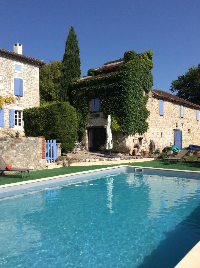 Le pigeonnier Villa Le Verdier  Eksteriør billede