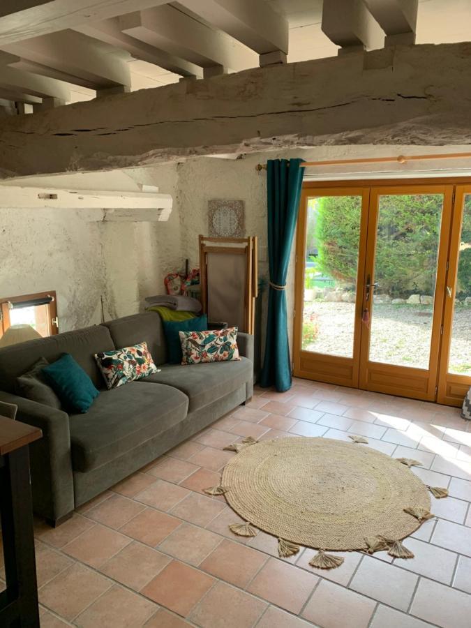 Le pigeonnier Villa Le Verdier  Eksteriør billede