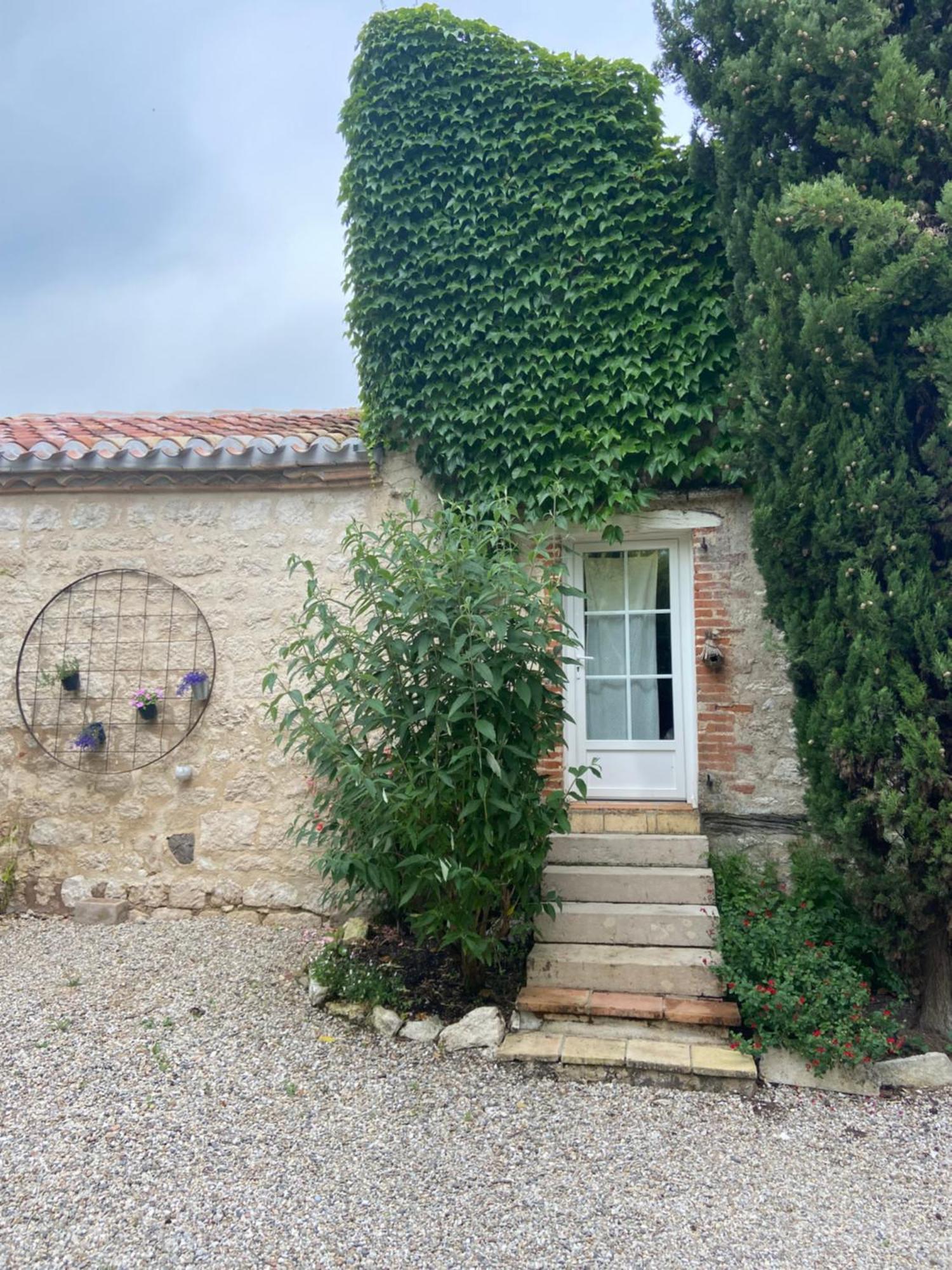 Le pigeonnier Villa Le Verdier  Eksteriør billede