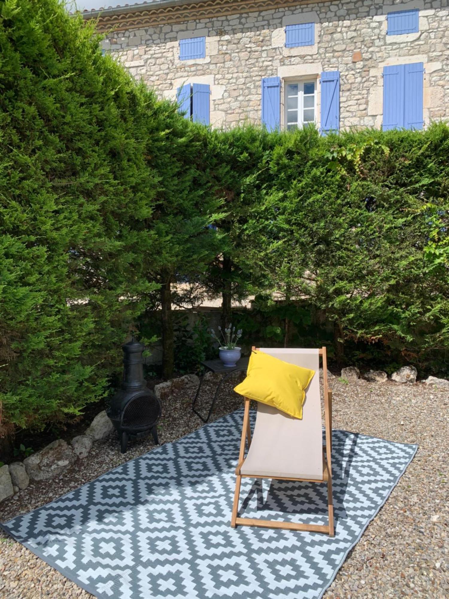 Le pigeonnier Villa Le Verdier  Eksteriør billede